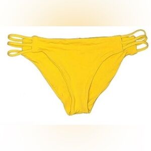 L SPACE Kennedy Bikini bottom size medium